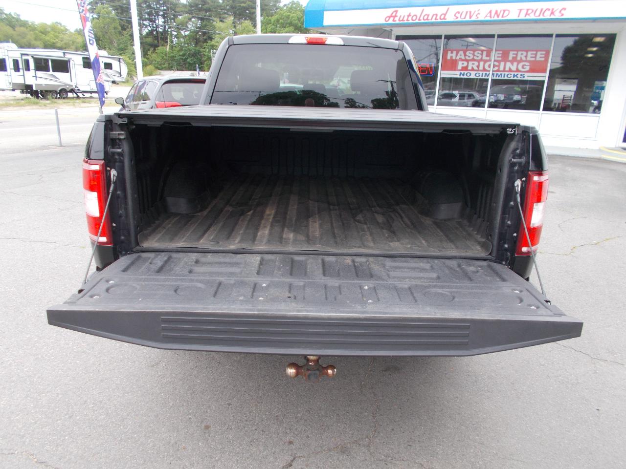 Ford F-150  2018