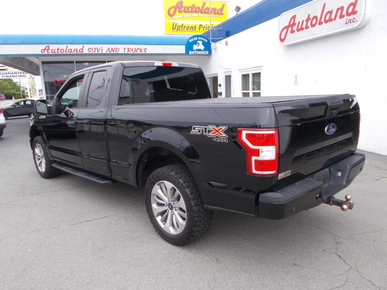 Ford F-150  2018