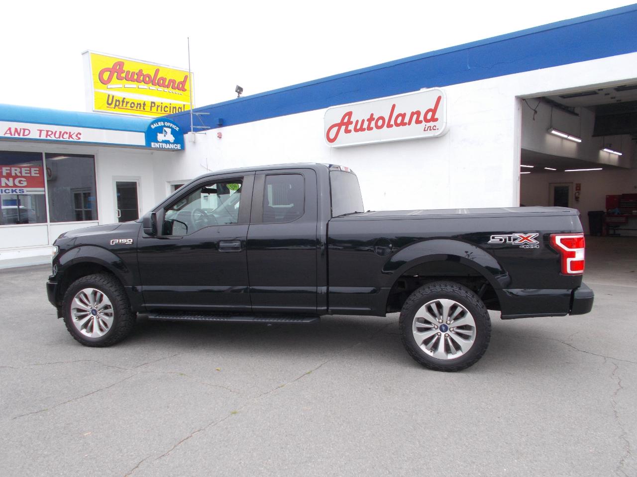 Ford F-150  2018