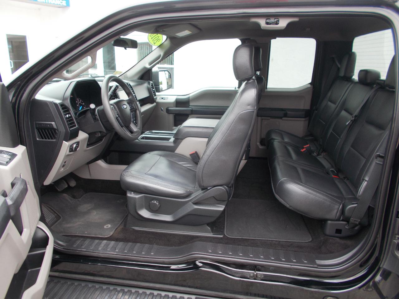 Ford F-150  2018