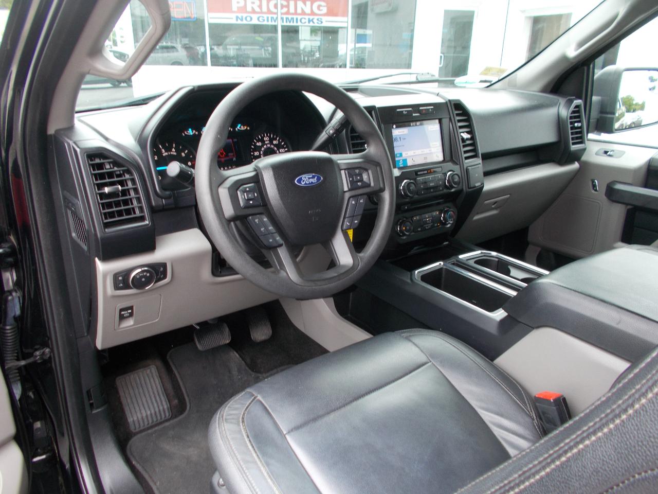 Ford F-150  2018