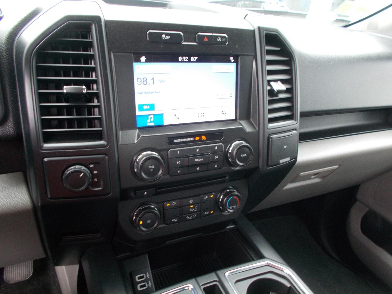 Ford F-150  2018