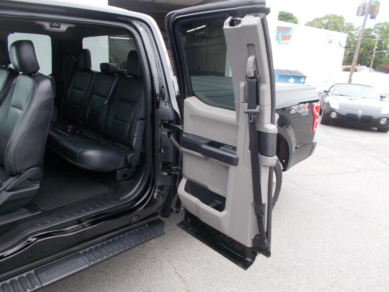 Ford F-150  2018