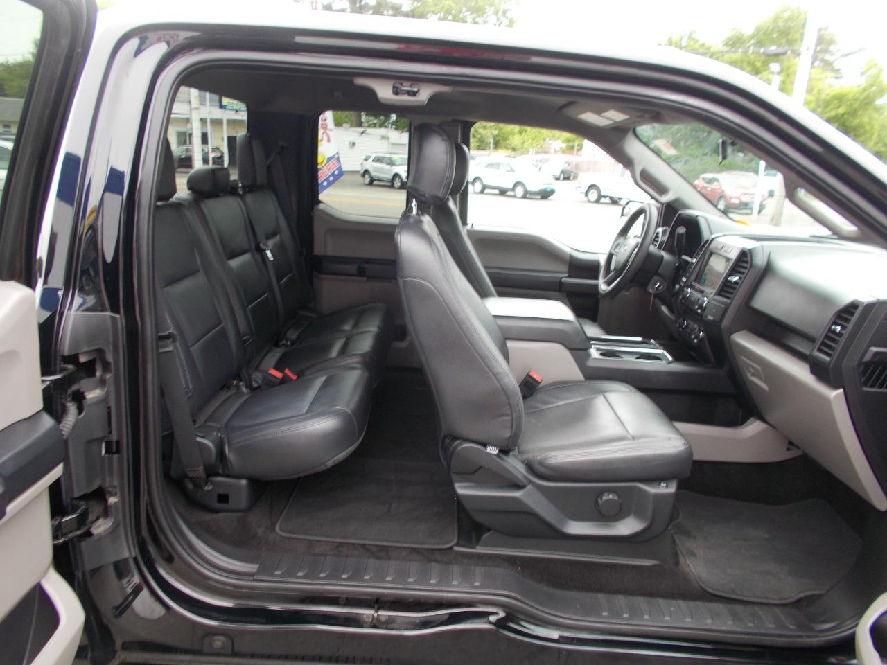 Ford F-150  2018