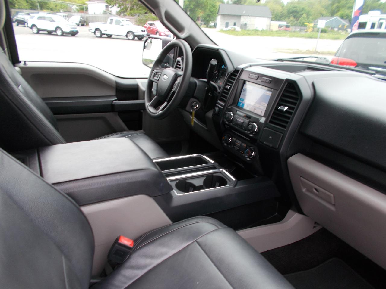 Ford F-150  2018