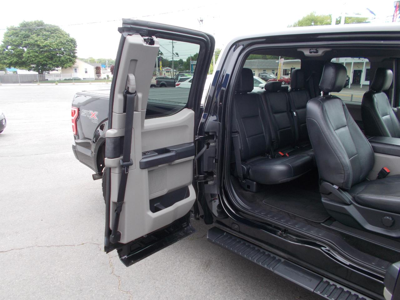 Ford F-150  2018