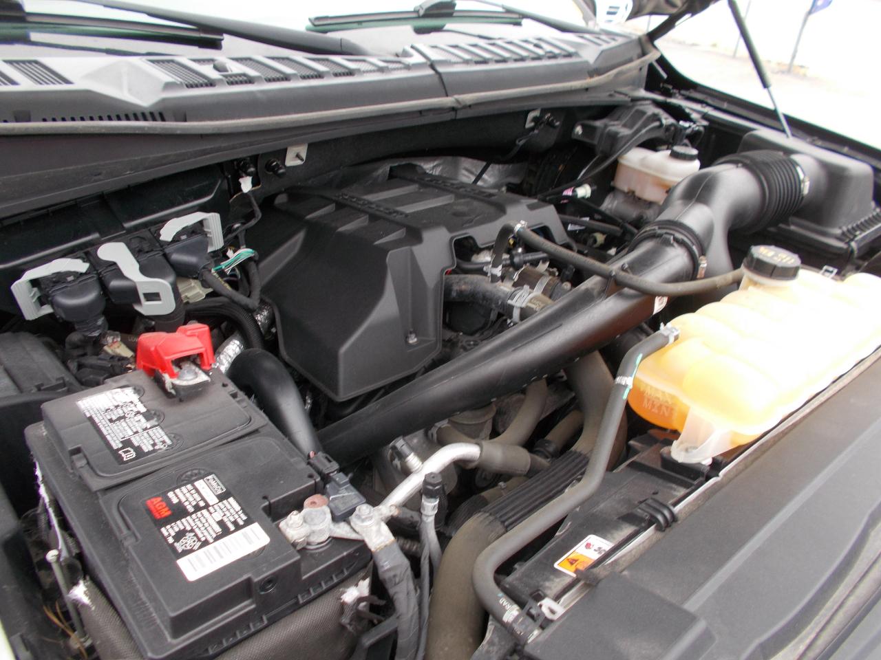 Ford F-150  2018