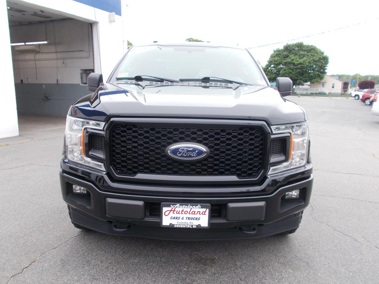 Ford F-150  2018