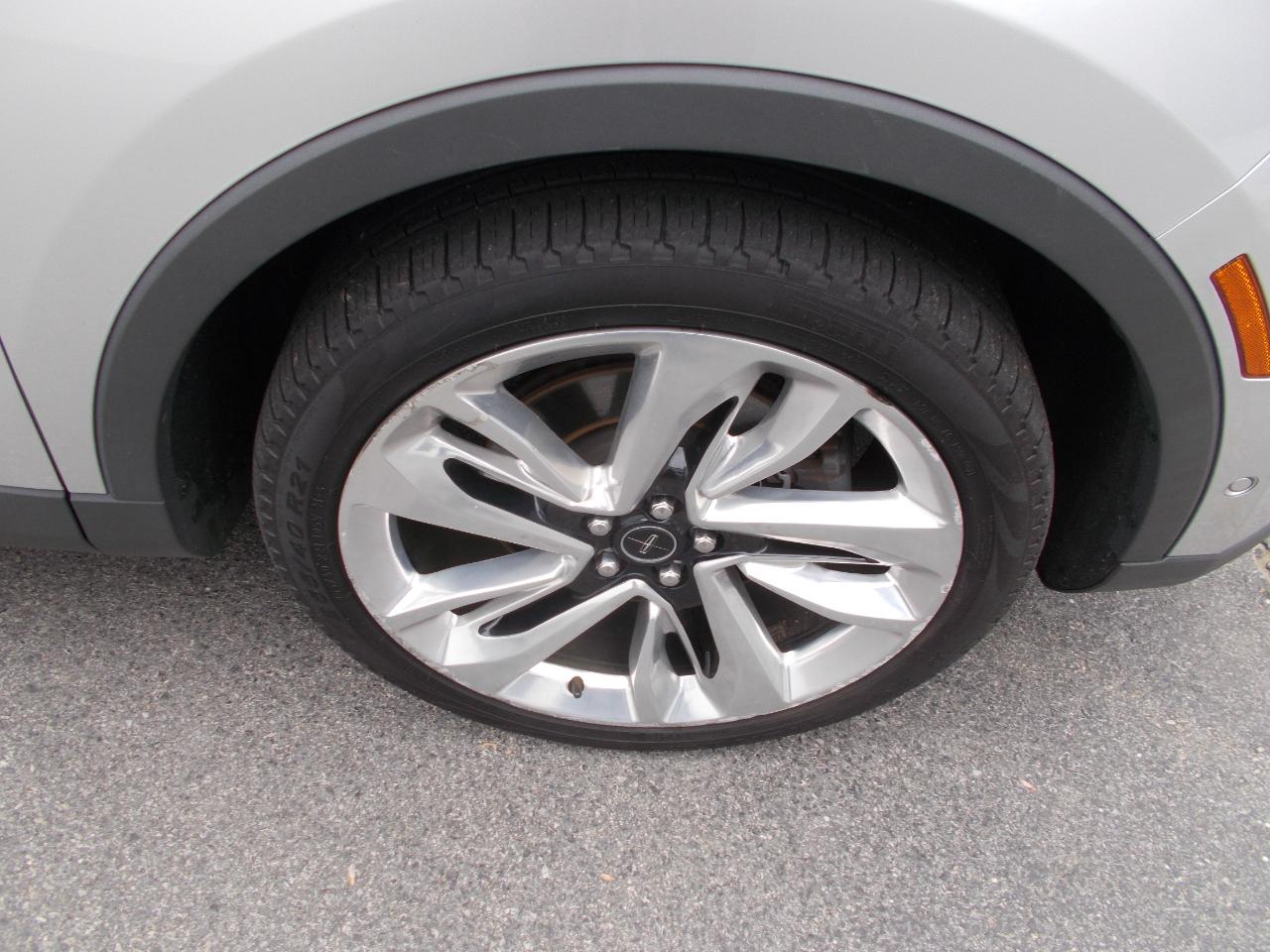 Lincoln MKX Black Label AWD 2017