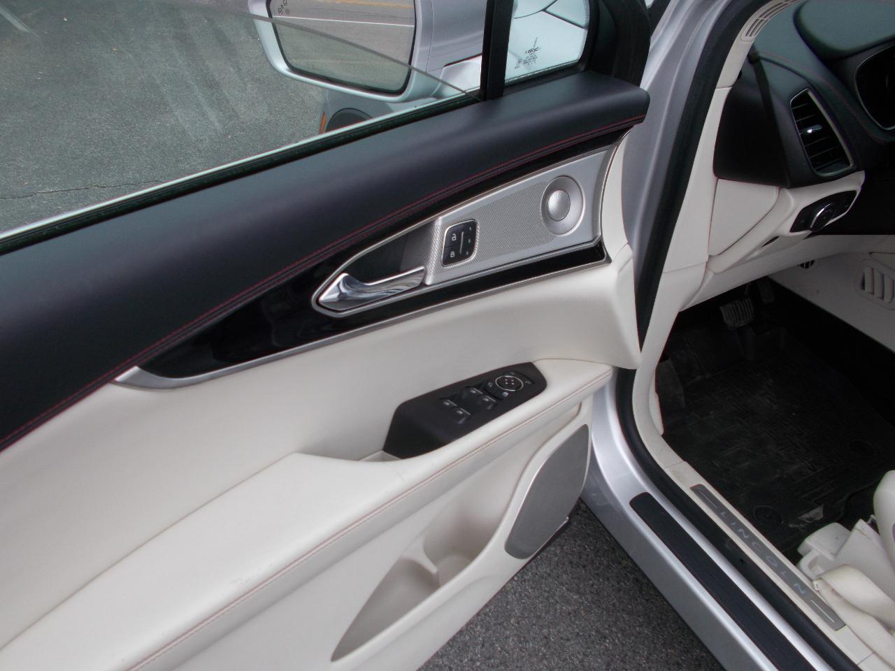 Lincoln MKX Black Label AWD 2017