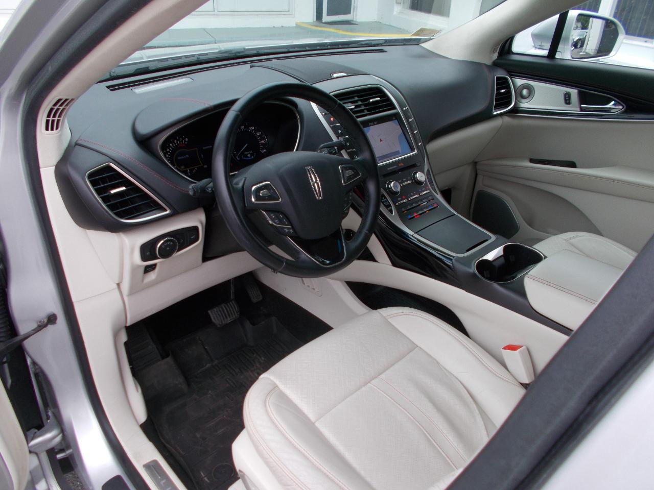 Lincoln MKX Black Label AWD 2017