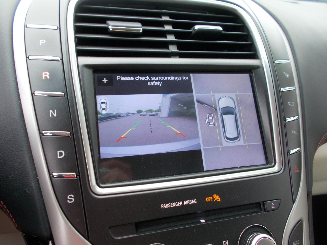 Lincoln MKX Black Label AWD 2017