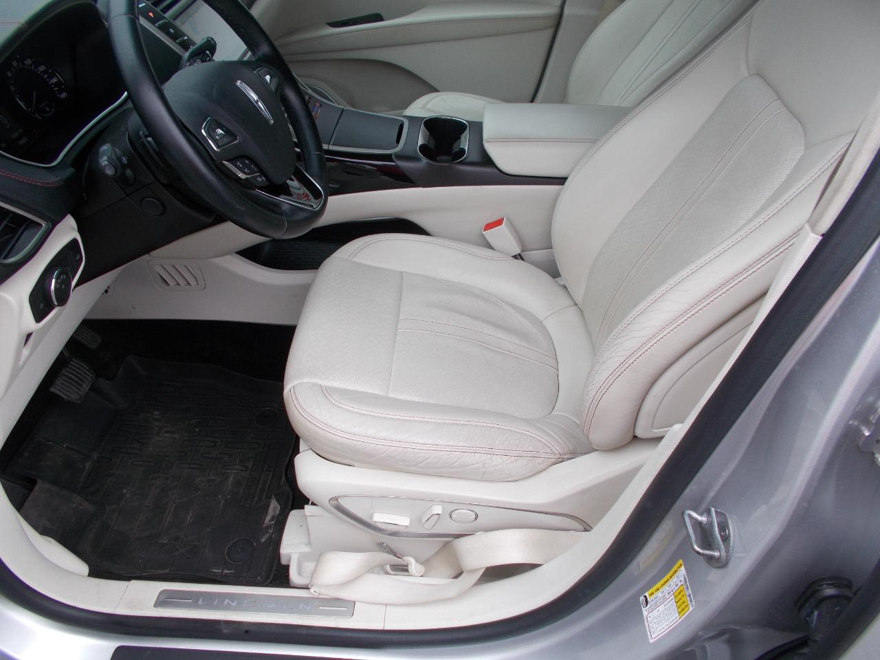 Lincoln MKX Black Label AWD 2017