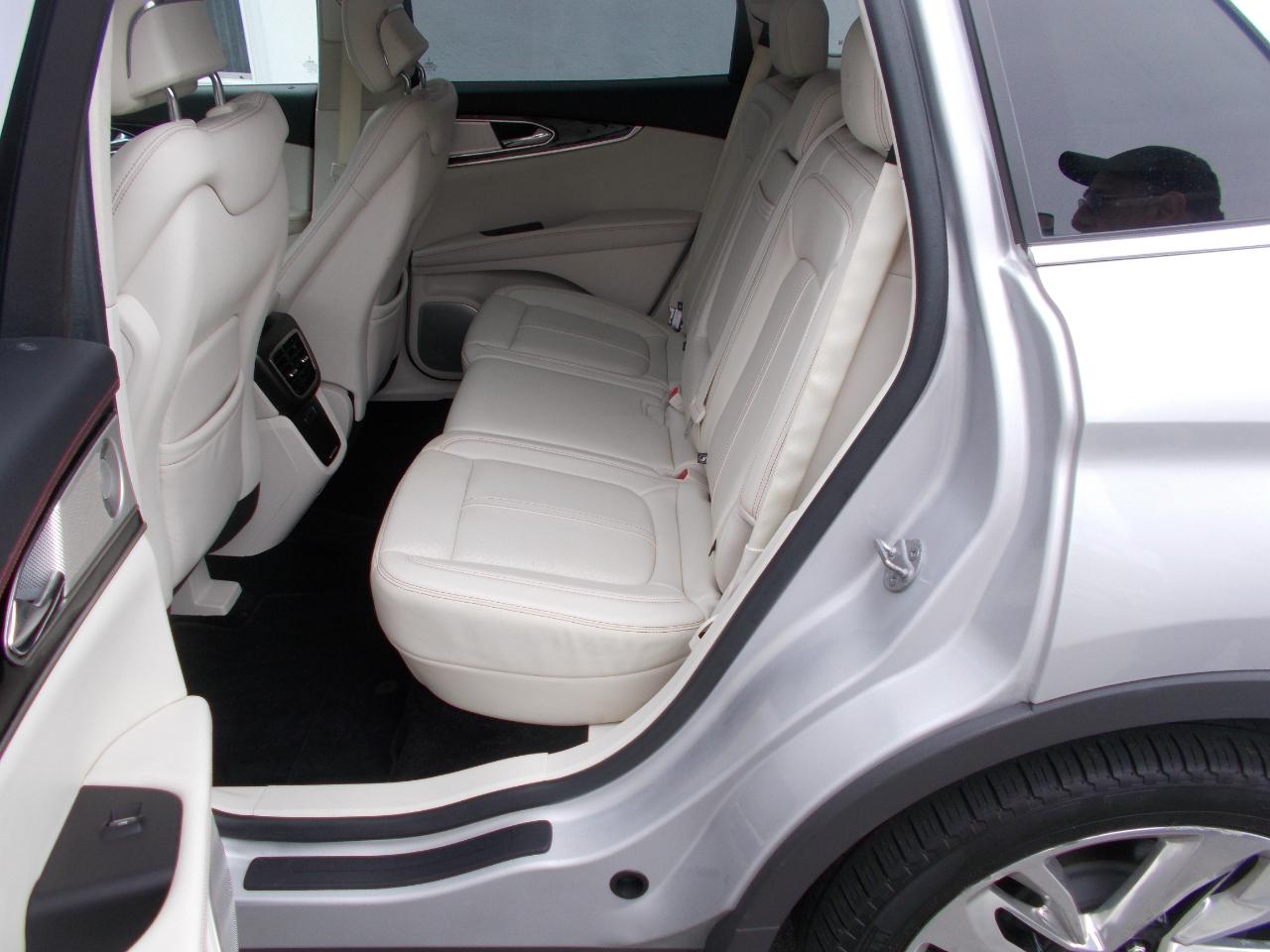 Lincoln MKX Black Label AWD 2017