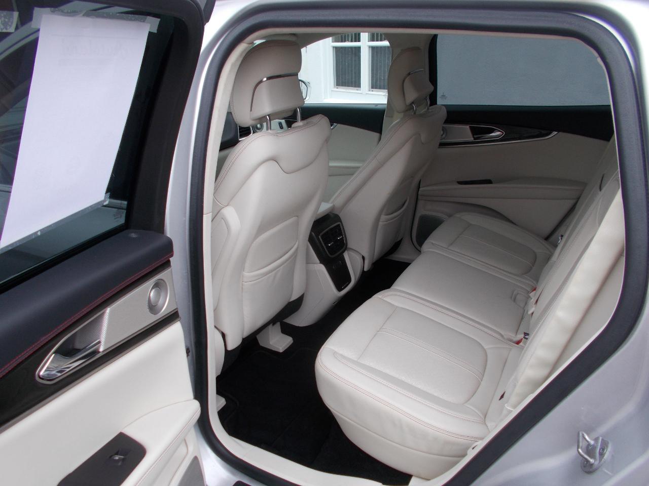 Lincoln MKX Black Label AWD 2017
