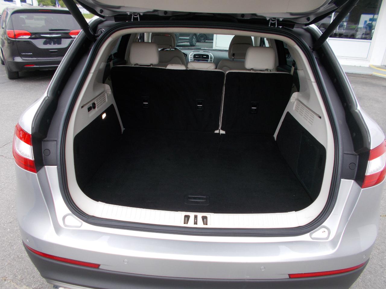 Lincoln MKX Black Label AWD 2017