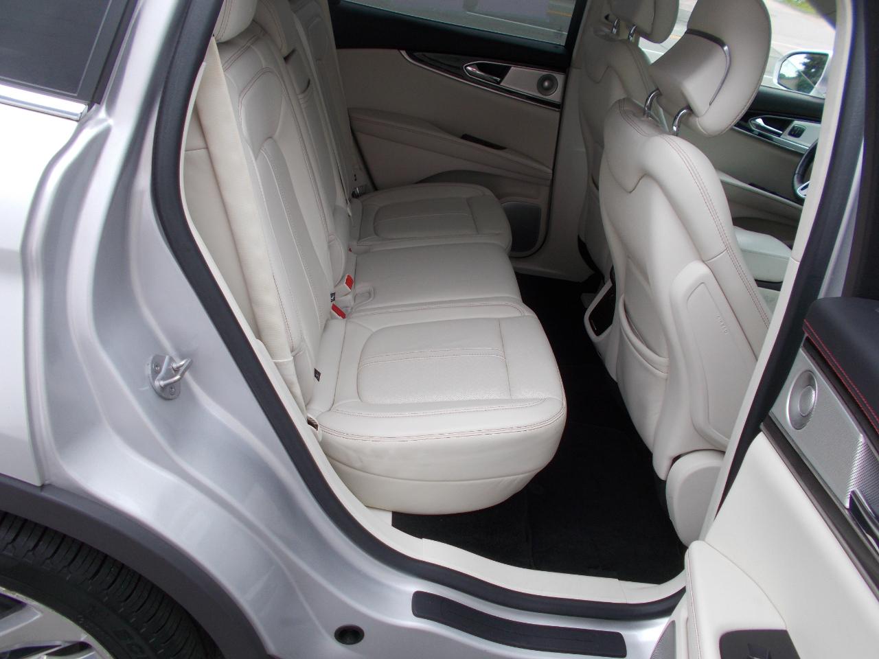 Lincoln MKX Black Label AWD 2017