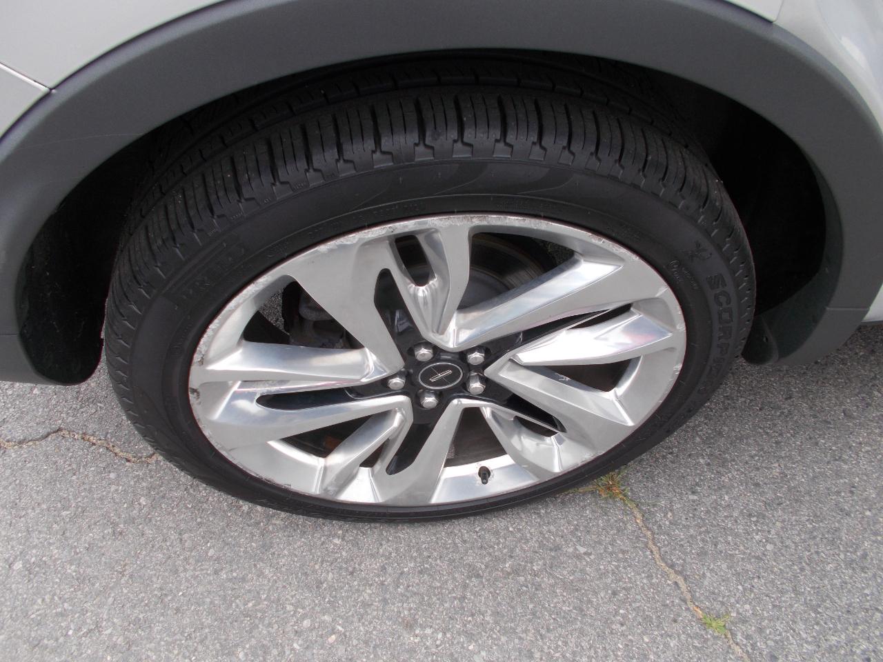 Lincoln MKX Black Label AWD 2017