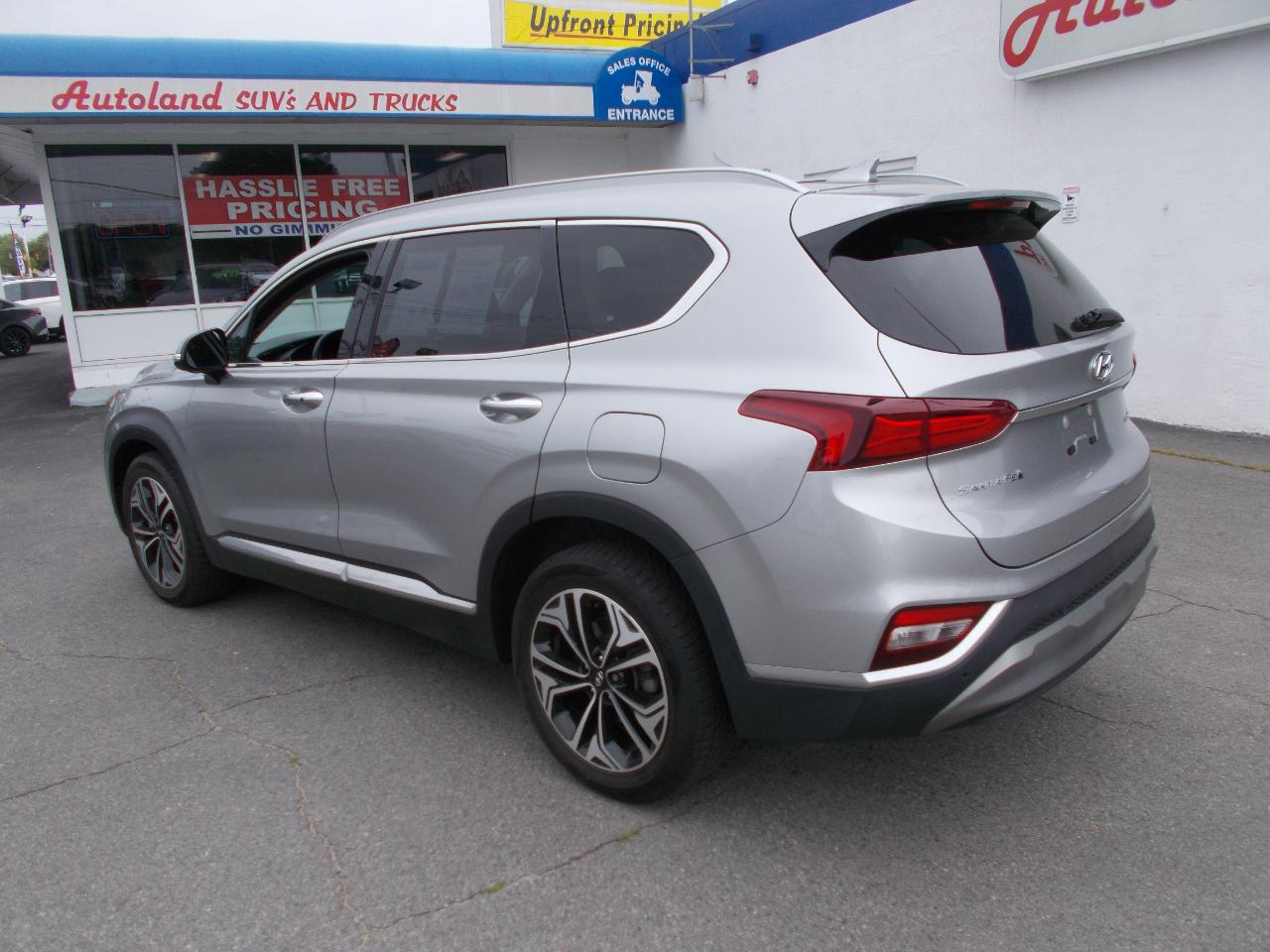 Hyundai Santa Fe SEL 2.0T Auto AWD 2020