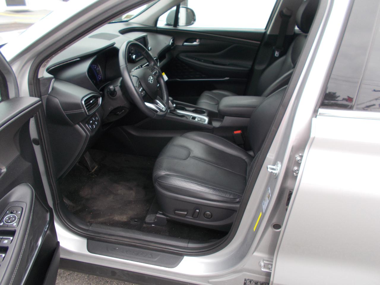 Hyundai Santa Fe SEL 2.0T Auto AWD 2020