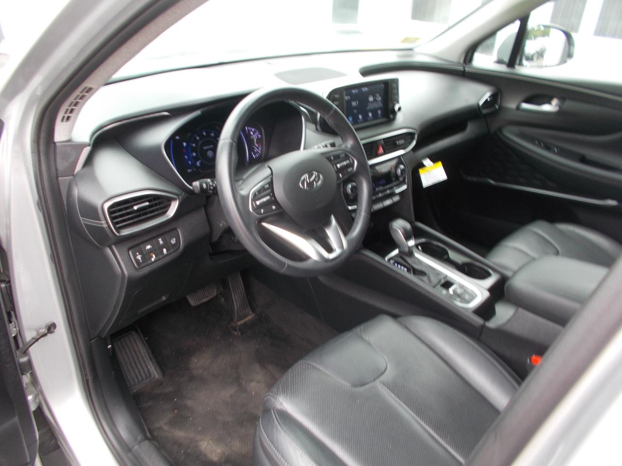 Hyundai Santa Fe SEL 2.0T Auto AWD 2020