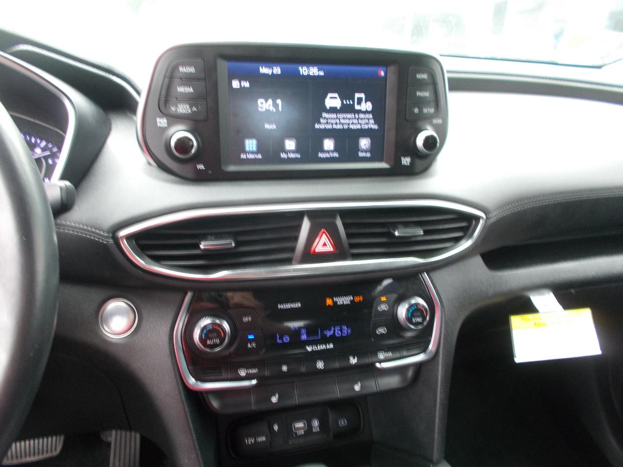 Hyundai Santa Fe SEL 2.0T Auto AWD 2020