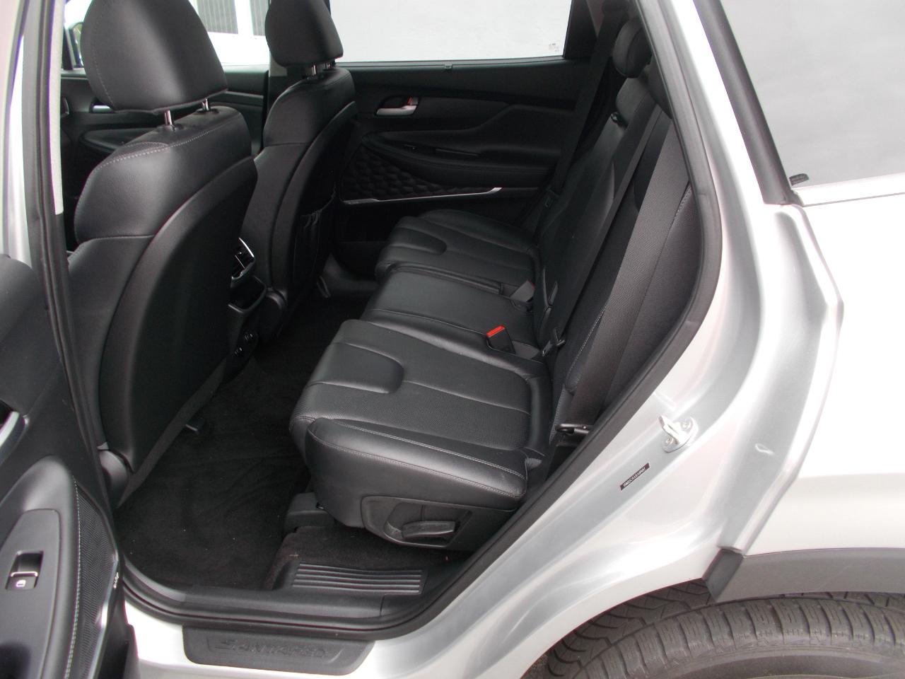Hyundai Santa Fe SEL 2.0T Auto AWD 2020