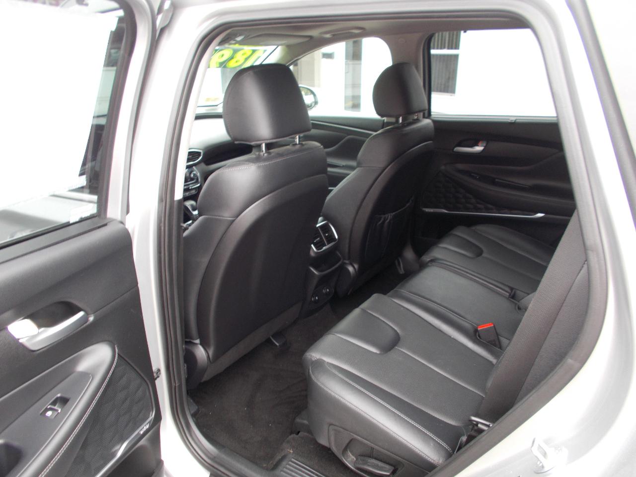 Hyundai Santa Fe SEL 2.0T Auto AWD 2020