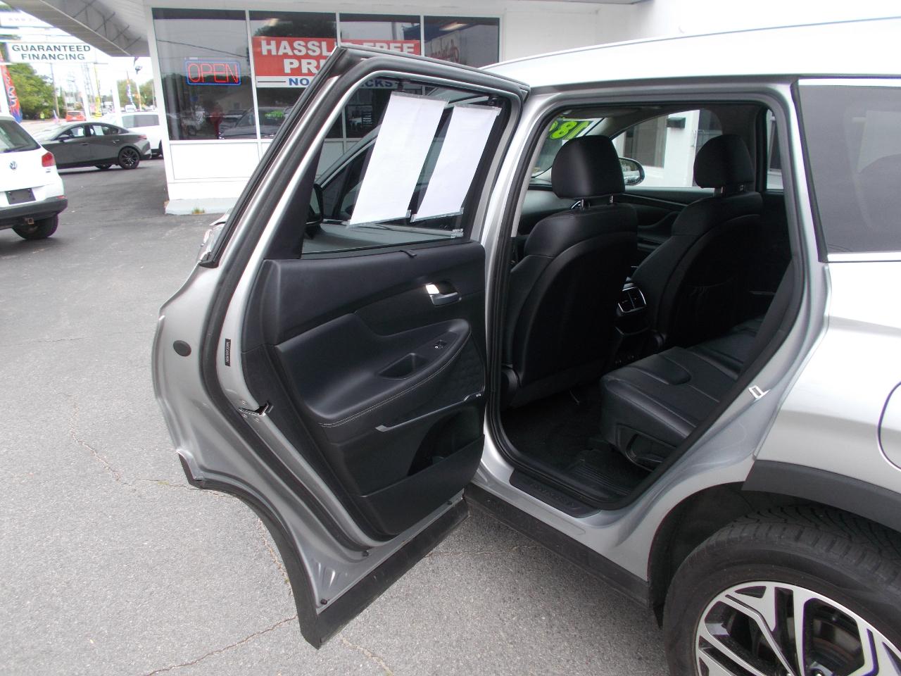 Hyundai Santa Fe SEL 2.0T Auto AWD 2020