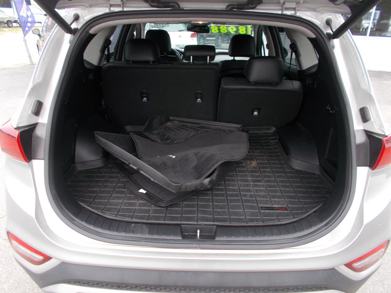 Hyundai Santa Fe SEL 2.0T Auto AWD 2020