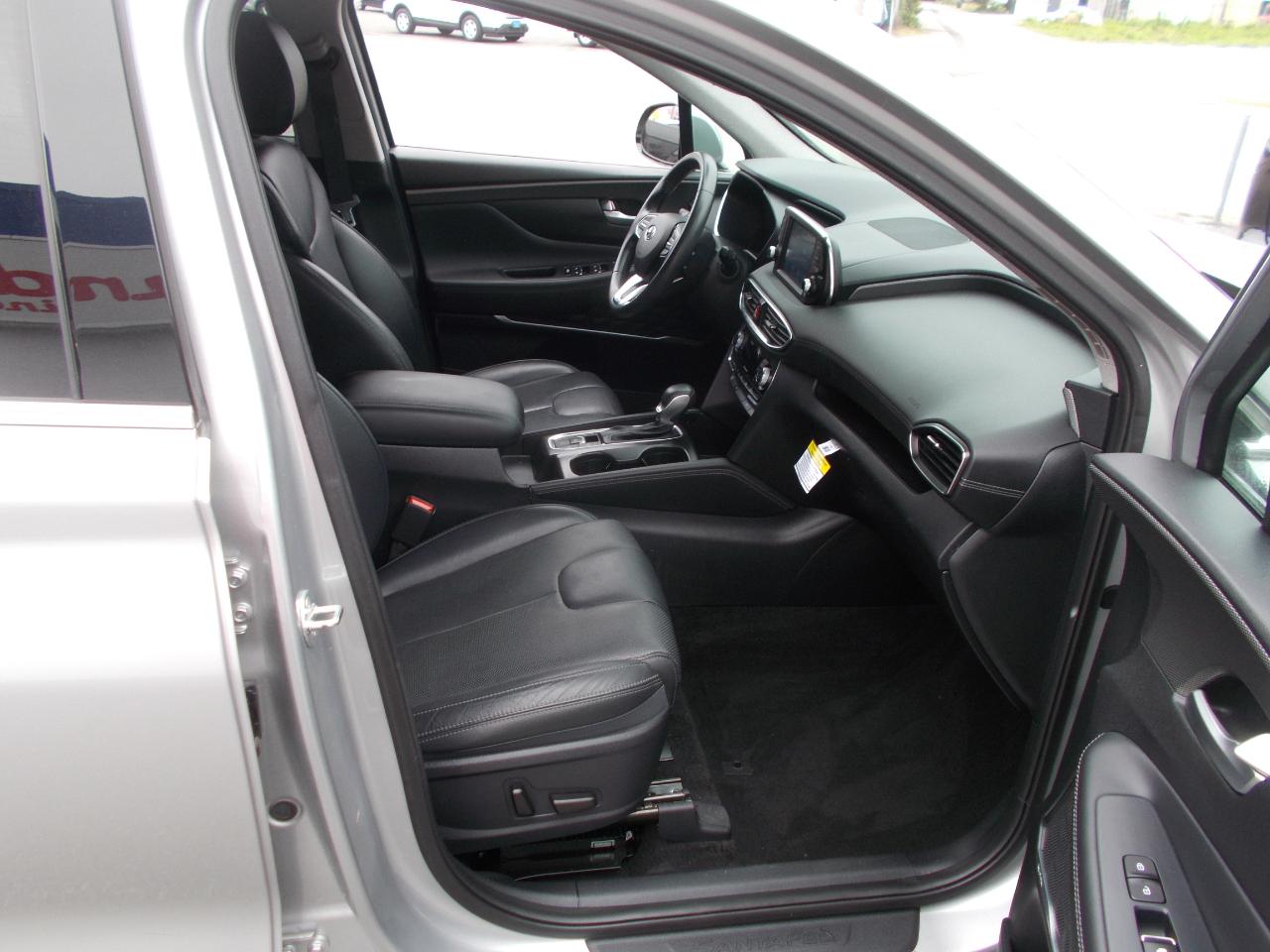 Hyundai Santa Fe SEL 2.0T Auto AWD 2020