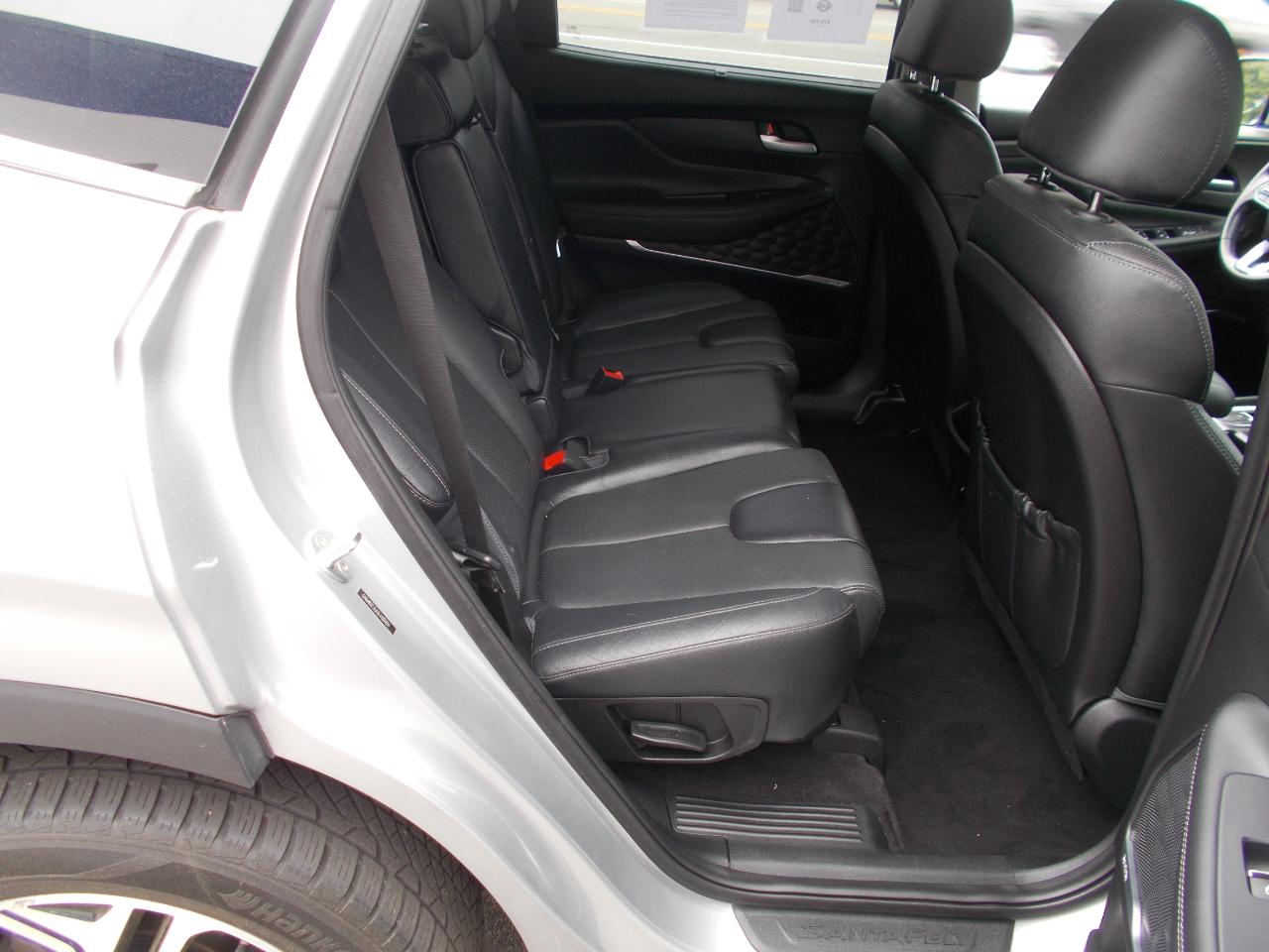 Hyundai Santa Fe SEL 2.0T Auto AWD 2020