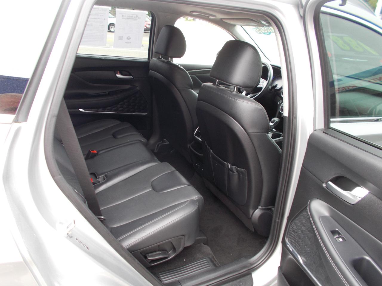 Hyundai Santa Fe SEL 2.0T Auto AWD 2020