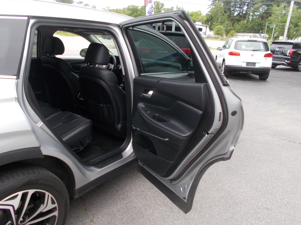 Hyundai Santa Fe SEL 2.0T Auto AWD 2020