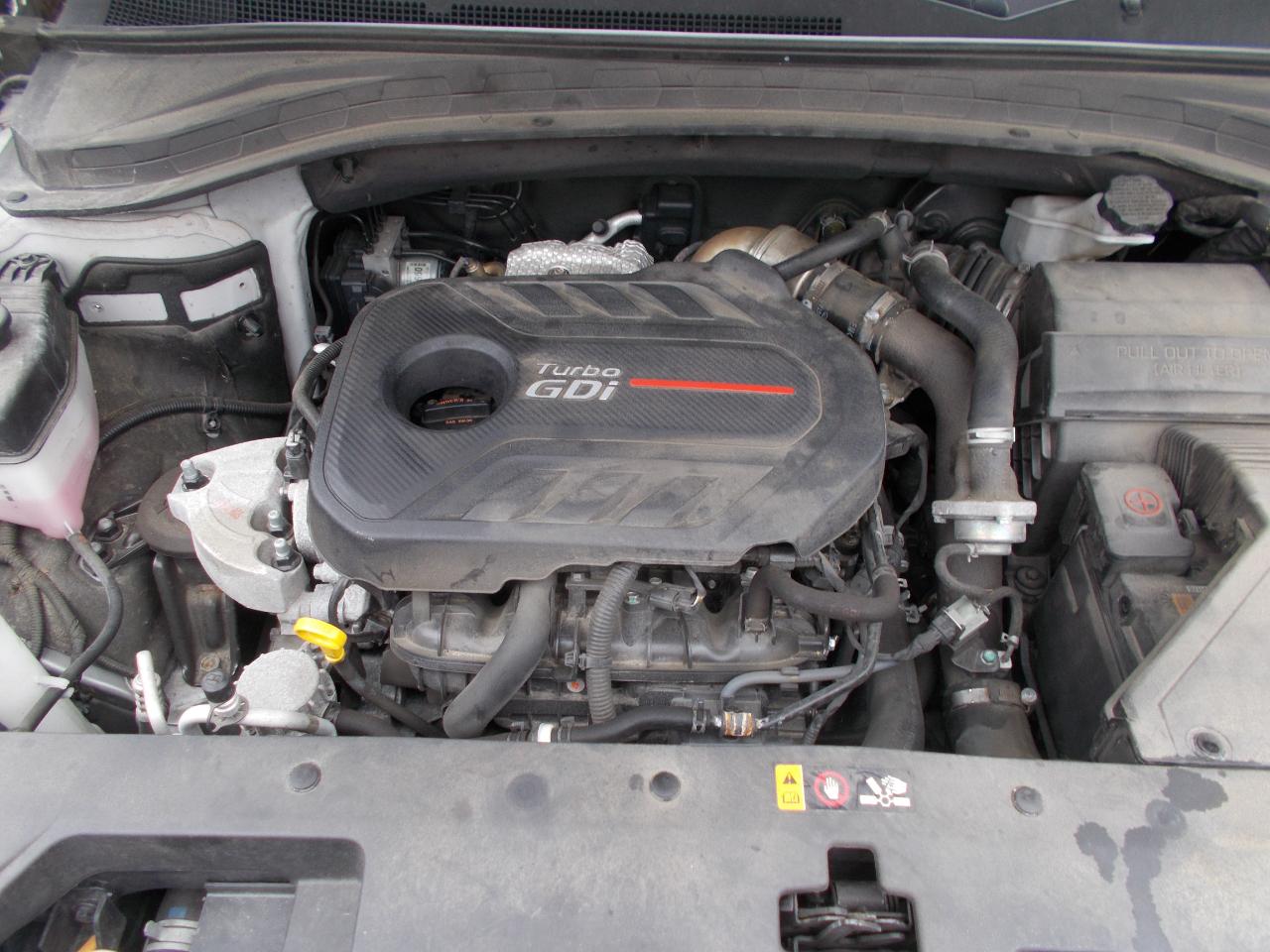 Hyundai Santa Fe SEL 2.0T Auto AWD 2020
