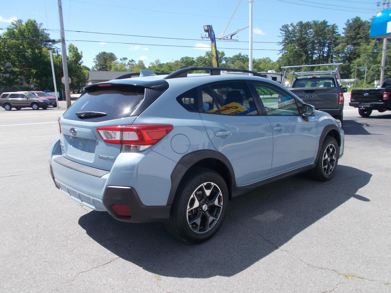 Subaru Crosstrek 2.0i Premium CVT 2018