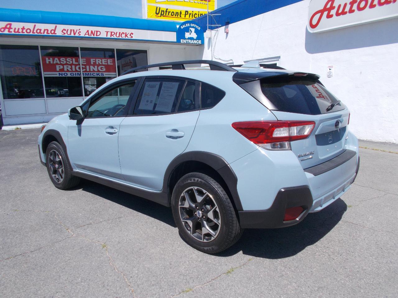 Subaru Crosstrek 2.0i Premium CVT 2018