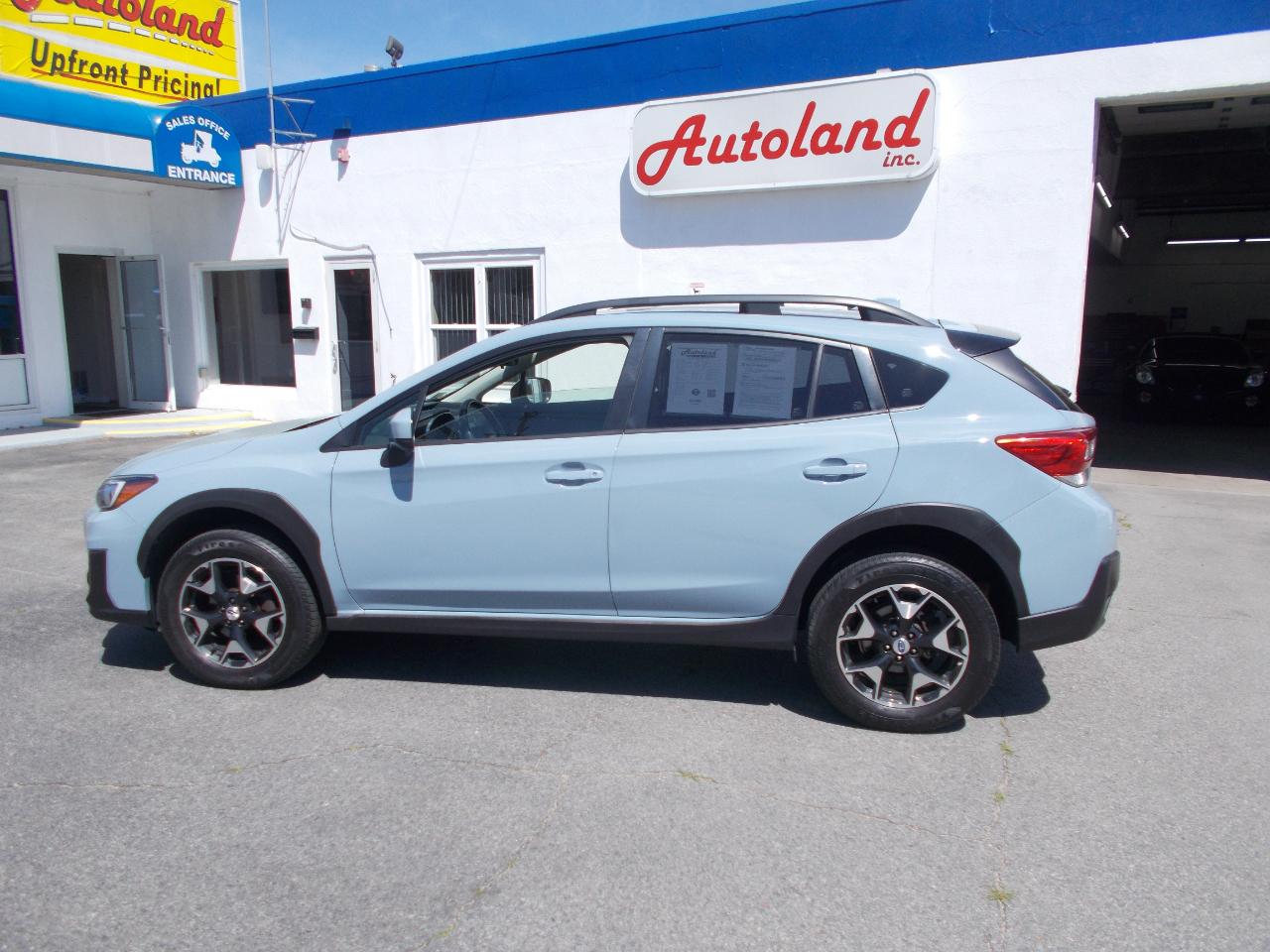 Subaru Crosstrek 2.0i Premium CVT 2018
