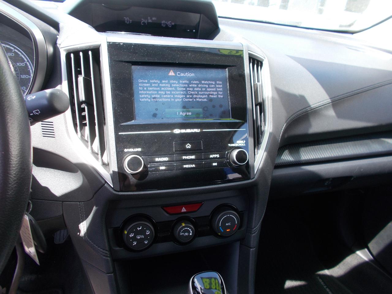Subaru Crosstrek 2.0i Premium CVT 2018