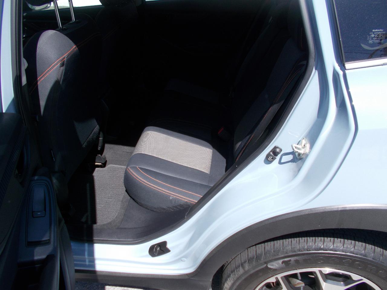 Subaru Crosstrek 2.0i Premium CVT 2018