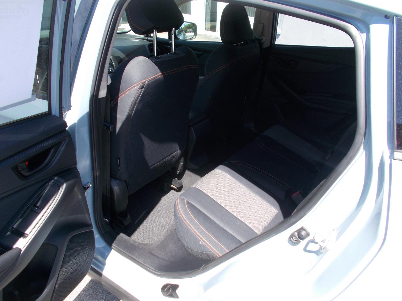 Subaru Crosstrek 2.0i Premium CVT 2018