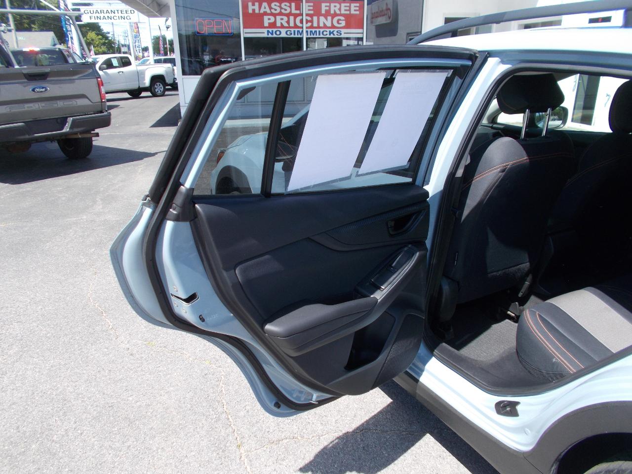 Subaru Crosstrek 2.0i Premium CVT 2018