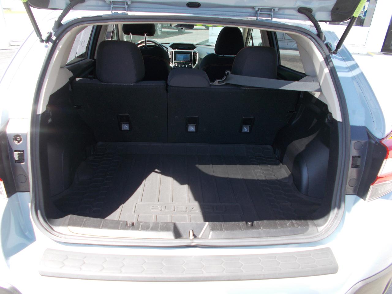 Subaru Crosstrek 2.0i Premium CVT 2018
