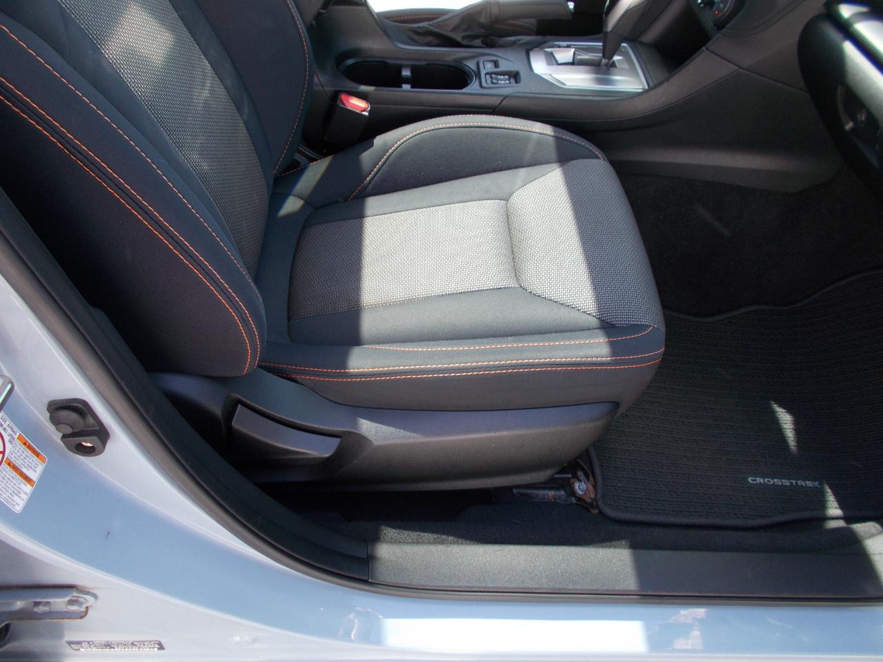 Subaru Crosstrek 2.0i Premium CVT 2018