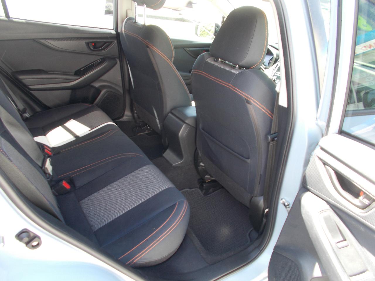 Subaru Crosstrek 2.0i Premium CVT 2018
