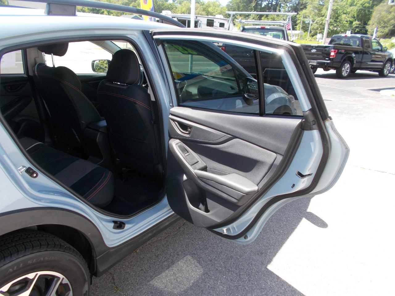 Subaru Crosstrek 2.0i Premium CVT 2018