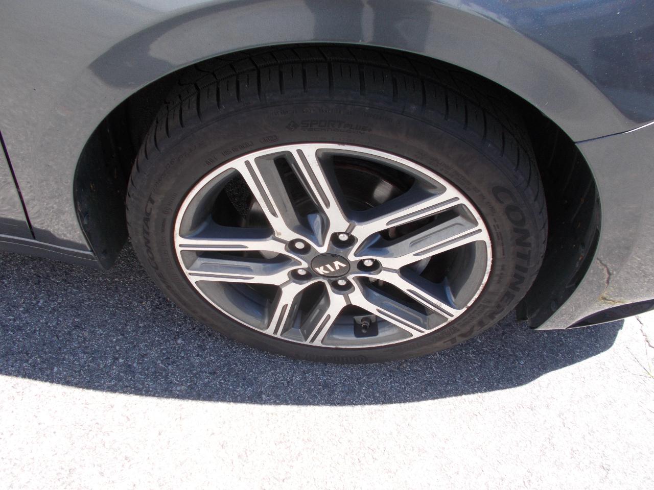 Kia Forte EX 2020