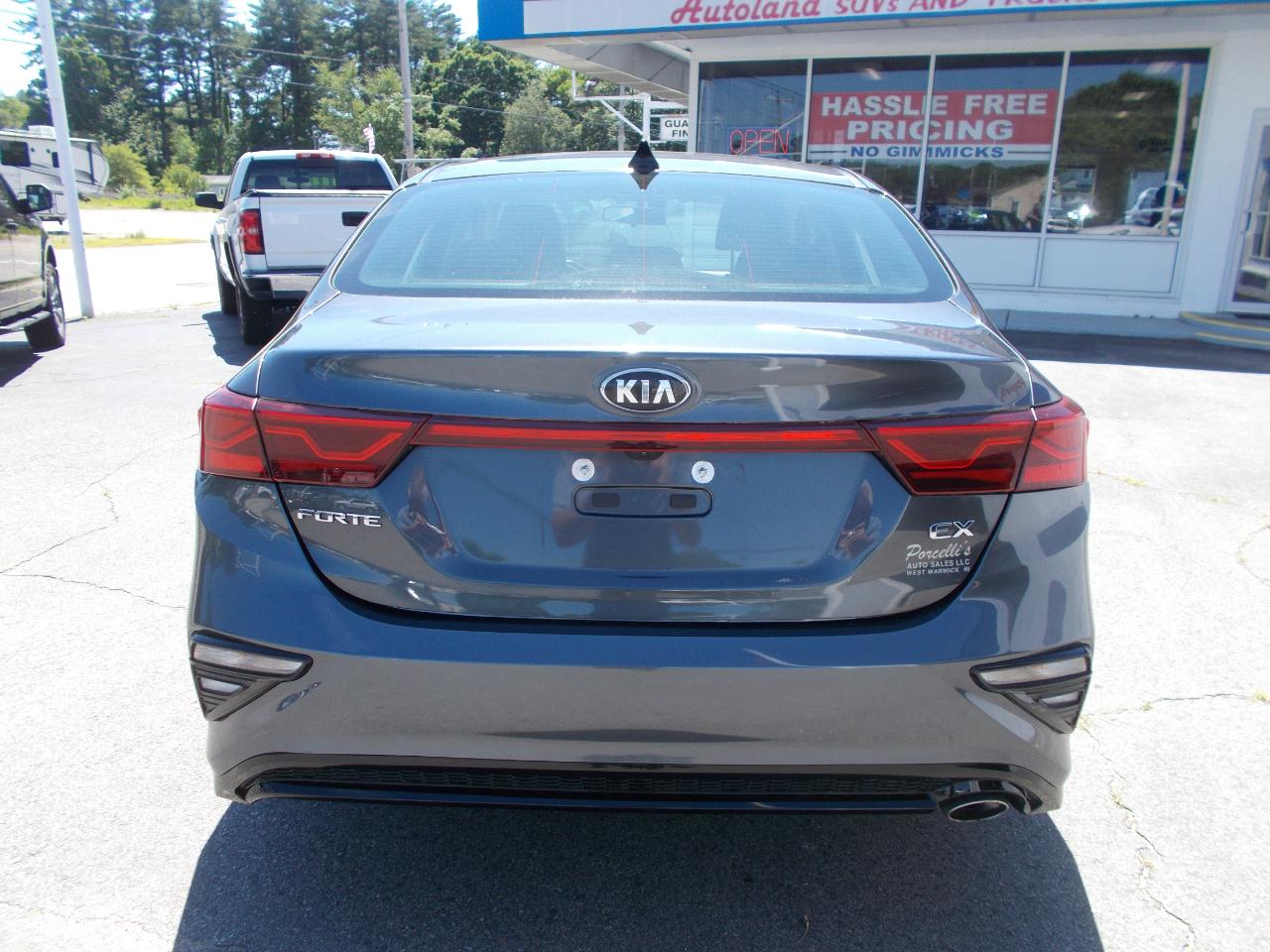 Kia Forte EX 2020