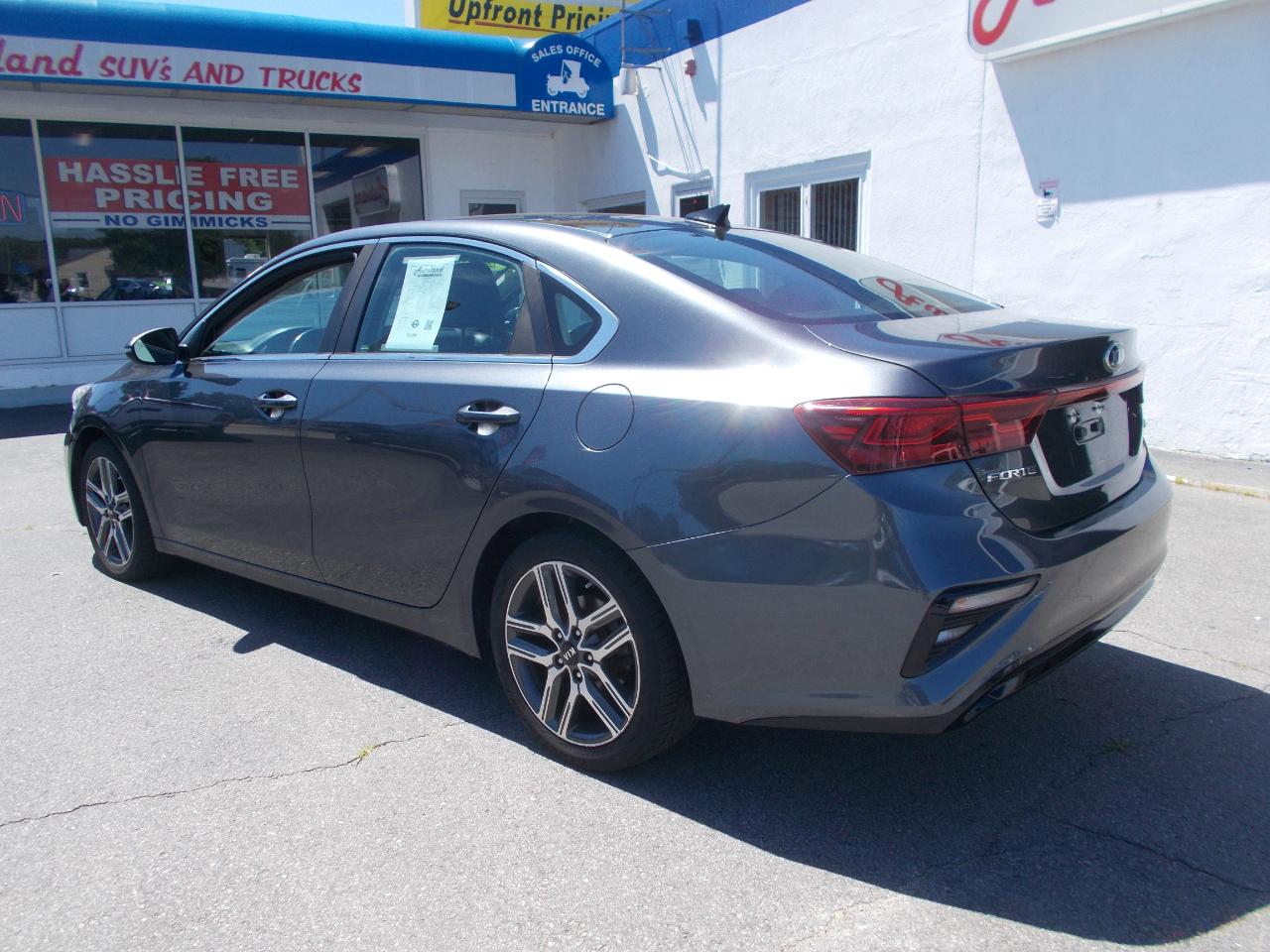 Kia Forte EX 2020