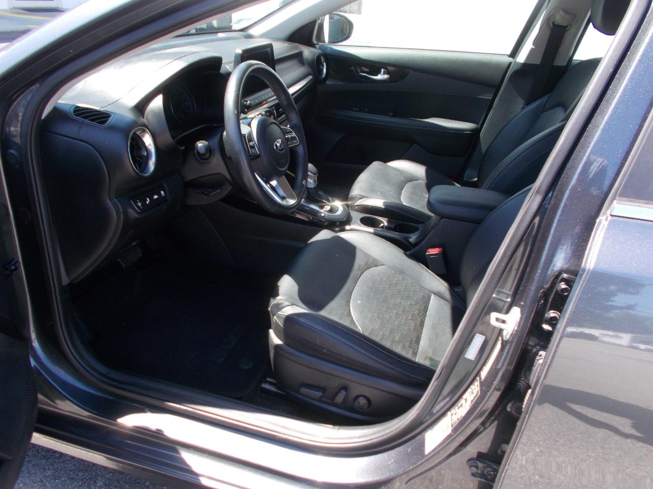 Kia Forte EX 2020
